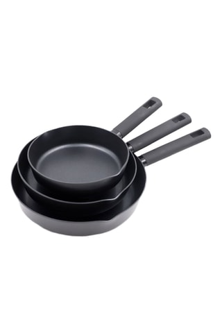 3 casseroles sans BPA - 20/24/28 cm