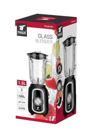Blender - 1,5 l - 500 W - 2 vitesses