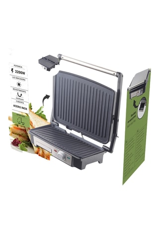 Gril à panini - 2200 W
