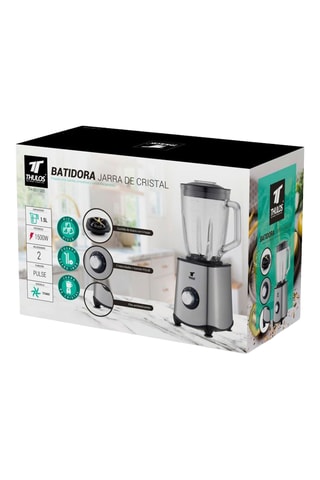 Blender - 1,5 l - 1500W - 2 vitesses