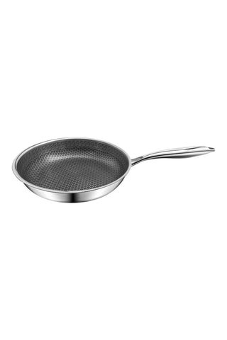 Batterie de cuisine en acier inoxydable - 5 pièces