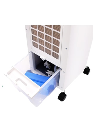 3-in-1 Verwarming - Elektrisch - 80 tot 2000 W