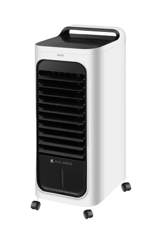 3-in-1 Verwarming - Elektrisch - 80 tot 2000 W