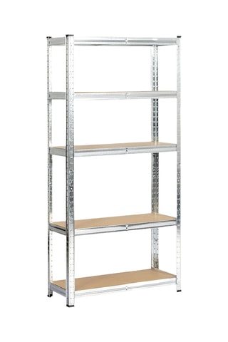 Opbergingselement - 5 Niveaus - 70 x 150 x 30 cm