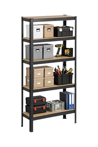 Opbergingselement - 5 Niveaus - 70 x 150 x 30 cm