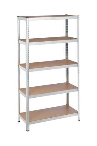 Opbergingselement - 5 Niveaus - 90 x 180 x 40 cm
