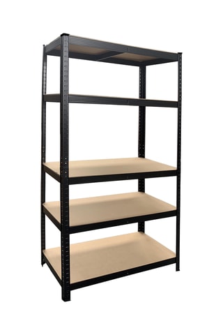 Opbergingselement - 5 Niveaus - 90 x 180 x 40 cm