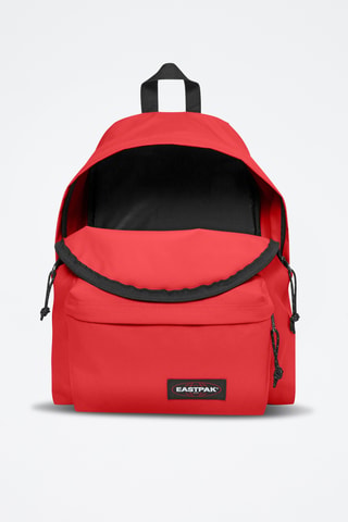 Rugtas Padded Pak'R - Rood