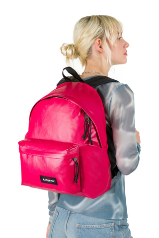 Rugtas Padded Pak'R - Rood