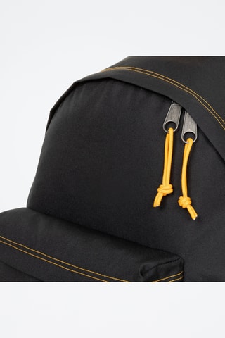Rugtas Padded Pak'R - Zwart