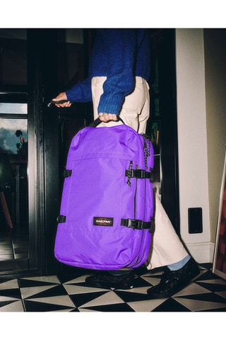 Rugtas Travelpack - Lichtpaars