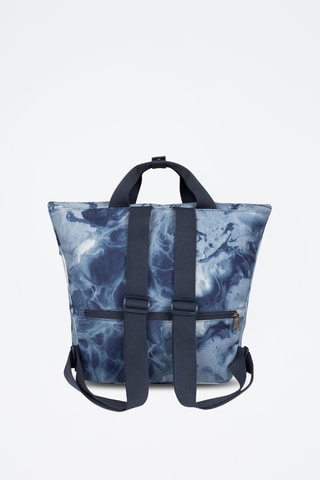 Rugtas Shopp'R - Blauw