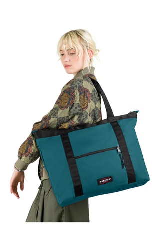 Shopper Travel - Pauwblauw