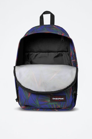 Rugtas Back to Work - Marineblauw en Zwart