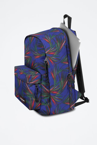 Rugtas Back to Work - Marineblauw en Zwart