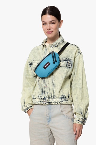Heuptas Springer - Blauw