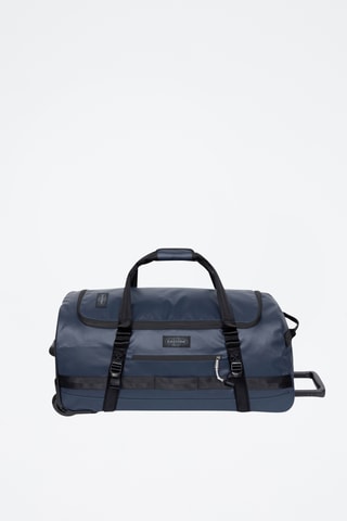 Weekendtrolley Duffel (M) - Marineblauw - 71 cm