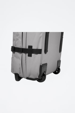 Weekendtrolley Tranverz (M) - Lichtgrijs - 67 cm