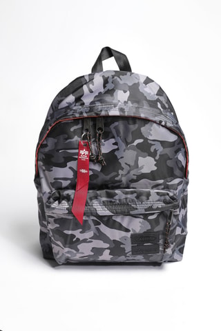 Rugtas Padded Pak'R - Grijs