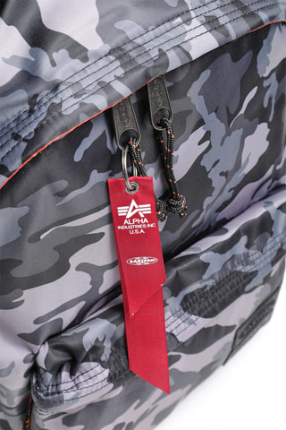 Rugtas Padded Pak'R - Grijs
