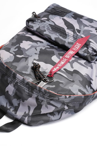 Rugtas Padded Pak'R - Grijs