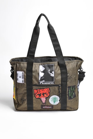 Shopper Pleasures Kerr - Kaki