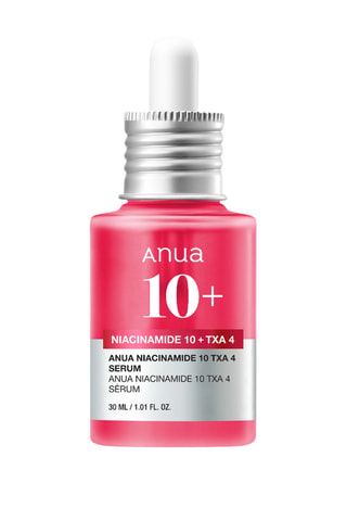 Sérum con niacinamida 10 %+ TXA 4 % - Piel sensible - 30 ml