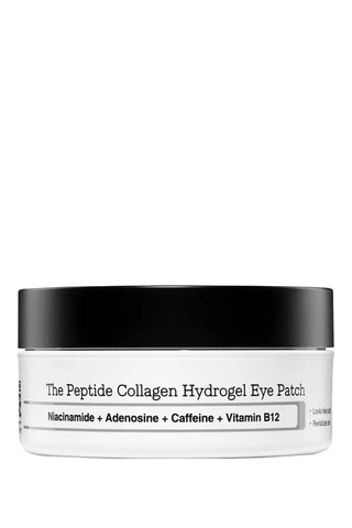 Patchs hydrogel yeux peptide collagène - 60 patchs