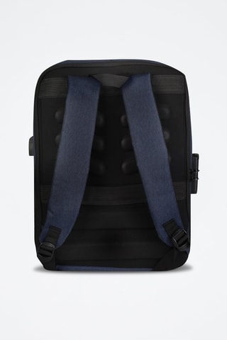 Smart Rugtas - Blauw