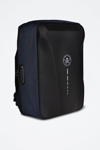 Smart Rugtas - Blauw