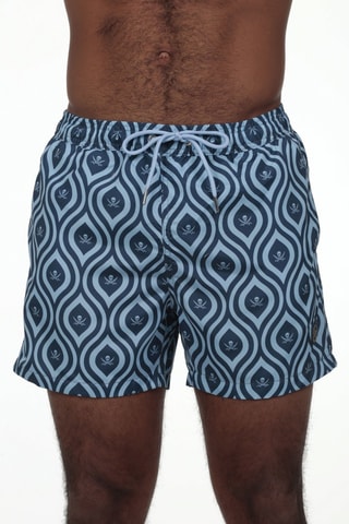 Zwemshort Regular - Blauw