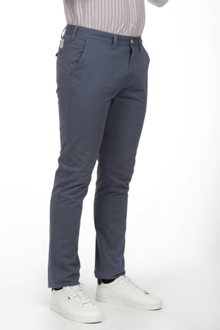 Chino - Donkerblauw