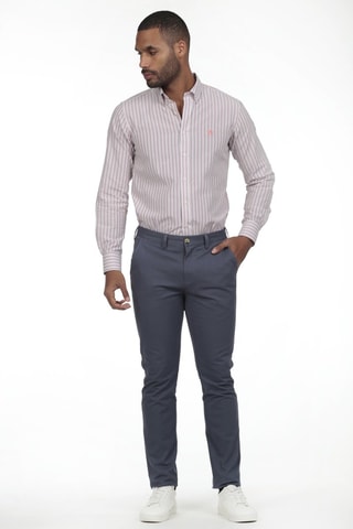 Chino - Donkerblauw