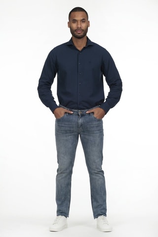 Jeans - Blauw