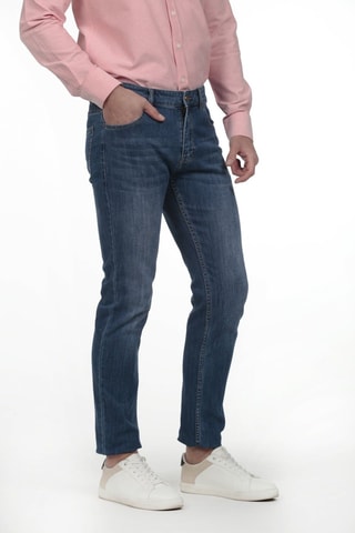 Jeans - Blauw