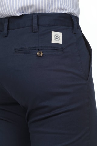 Chino - Marineblauw