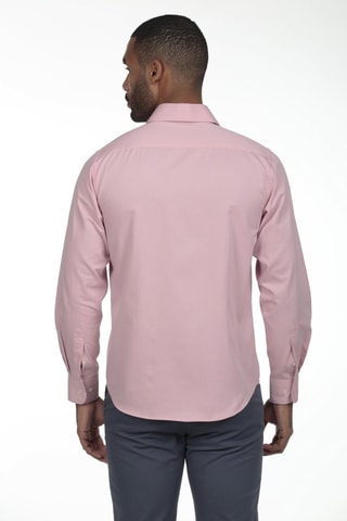 Overhemd Regular - Roze