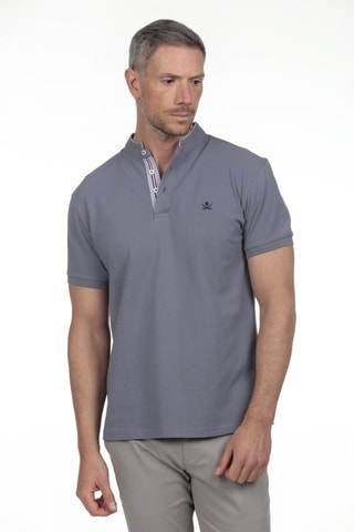 Polo Regular Fit - Grijs