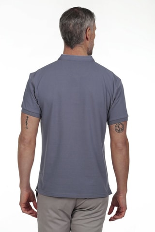 Polo Regular Fit - Grijs