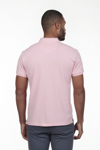Polo Regular Fit - Roze