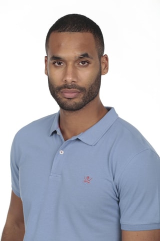 Polo Regular Fit - Lichtblauw