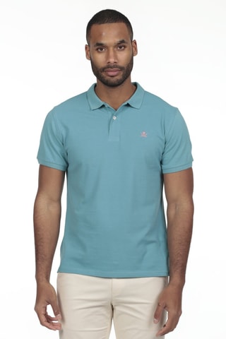 Polo Regular Fit - Turquoise