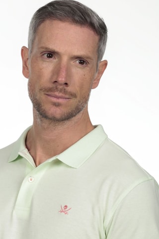 Polo Regular Fit - Groen