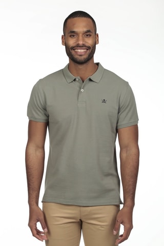 Polo Regular Fit - Groen