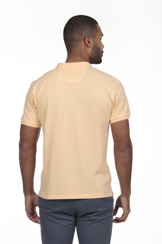 Polo Regular Fit - Lichtgeel