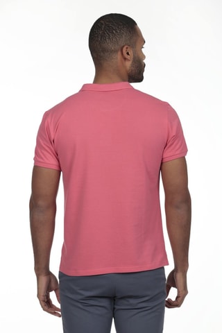 Polo Regular Fit - Koraalrood