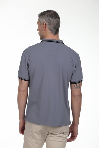 Polo Regular Fit - Grijs
