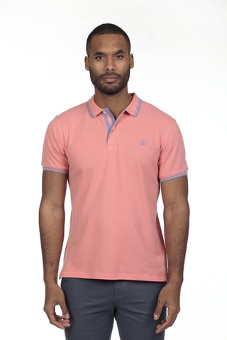 Polo Regular Fit - Lichtoranje