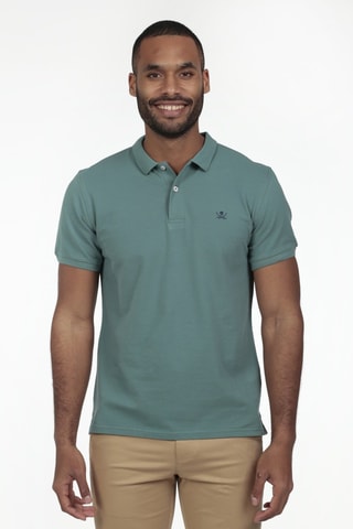 2 Polo's Regular Fit - Groen