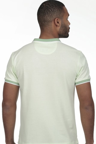 2 Polo's Regular Fit - Lichtblauw